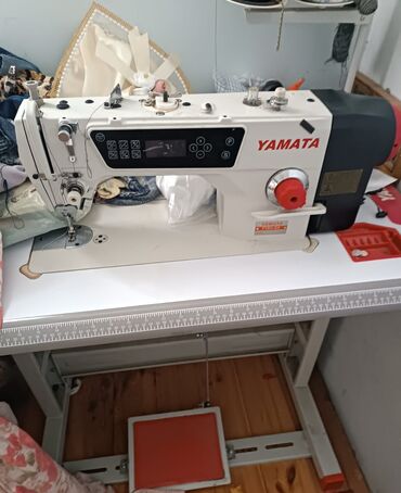 игровой компьютер: Tikiş maşını Yamata, Yeni,Kompüter tikiş maşınları, Ünvandan götürmə, Ödənişli çatdırılma, Rayonlara çatdırılma