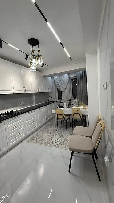 2 8: 2 комнаты, 55 м², Элитка, 2 этаж, Евроремонт — 10