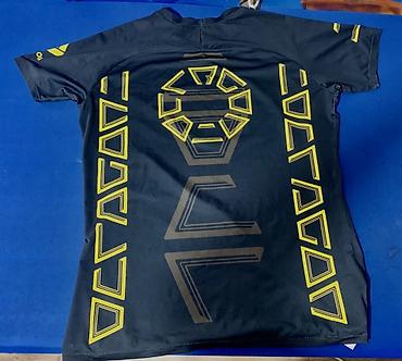 новый пиджак: Спортивная компрессионная футболка Octagon Оригинальный ваще не ваняет — 2