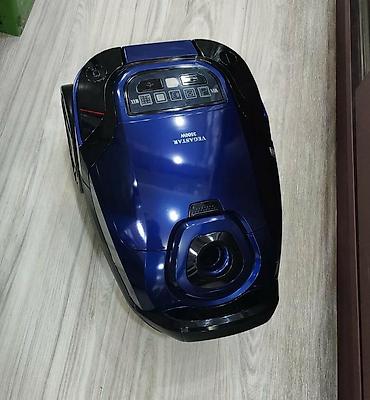 Məişət texnikası: Tozsoran Vegastar made for Germany 3500 watt turbo guc sessiz torbali — 3
