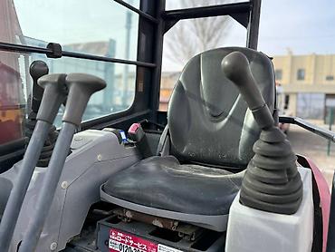 Экскаваторы: Экскаватор, Гусеничный — 6