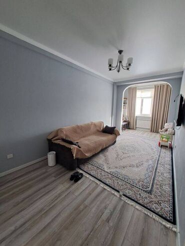 1 комната, 43 м², Элитка, 5 этаж, Евроремонт