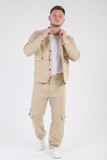 современный мужской костюм: Костюм S (EU 36), M (EU 38), L (EU 40)