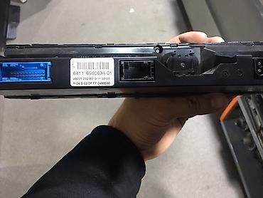 Панели, обшивки: БМВ Е60,Е65 КОНСОЛИ.Привозные в идеале и все запчасти на БМВ — 5