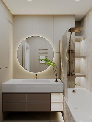 Дизайн, проектирование: Дизайн | Квартиры — 25