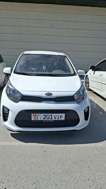 куплю морнинг: Kia Morning: 2019 г., Автомат, Бензин, Хэтчбэк — 6