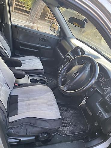 фит гибрид: Honda CR-V: 2003 г., 2 л, Автомат, Бензин, Кроссовер — 6