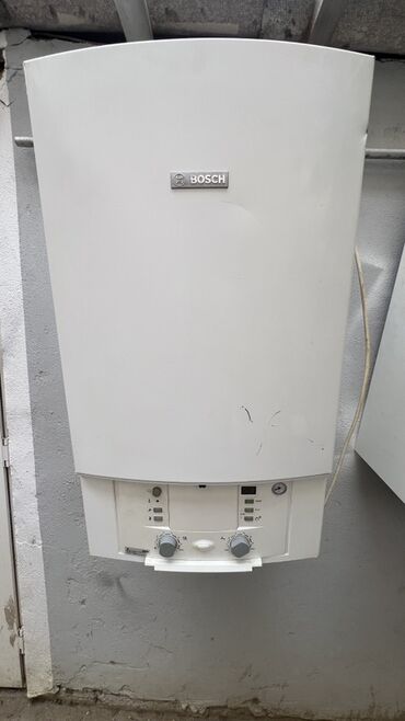 Комби: Б/у Комби Bosch 35 кВт, Бесплатная доставка, Платная установка, C гарантией