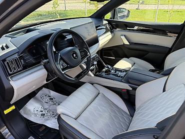 дрон для поля: BYD Tang EV600: 2022 г., Автомат, Электромобиль, Кроссовер — 7