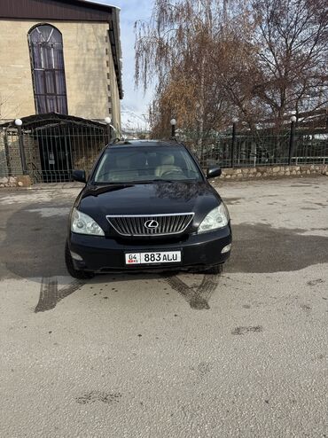 Lexus: Lexus RX: 2006 г., 3.5 л, Автомат, Бензиновая, Кроссовер — 1