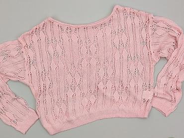 acrylic sweter: Sweter damski, rozmiar S — 1