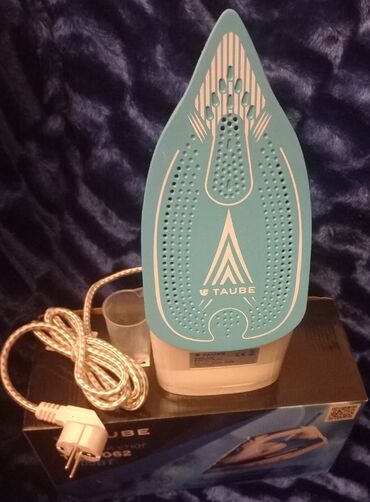 Ütülər və buxarlayıcılar: Buxarlı ütü — 5