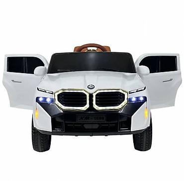 Детские электрокары: 🚘 BMW XM 1688 – Yeni Nəsil Uşaq Elektromobili Uşağınızın sürüş — 6