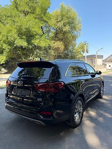 омыватель фары: Kia Sorento: 2018 г., Автомат, Кроссовер — 5