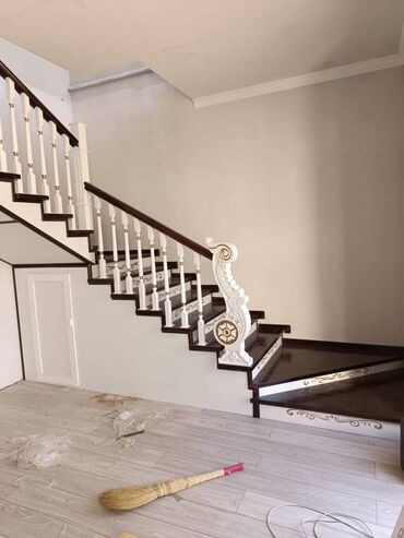 Обшивка лестниц: Лестница заказ.лестница тепкич ступенька на заказ любой сложной — 6