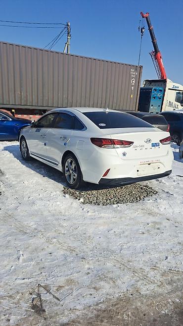 Kia: Kia K5: 2021 г., 2 л, Автомат, Газ, Седан — 13