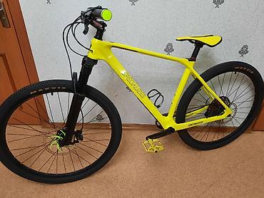 Горные велосипеды: Горный велосипед, Specialized, Карбон — 8
