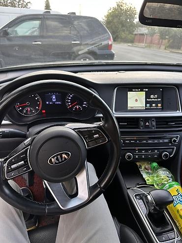 kia optima gt line: Kia K5: 2019 г., 2 л, Автомат, Газ, Седан — 7