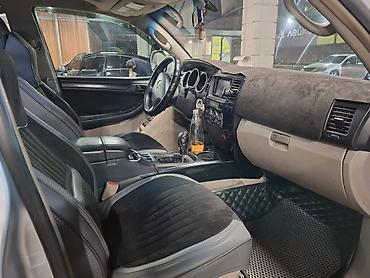 Транспорт: Toyota 4Runner: 2004 г., Бензин, Внедорожник — 3