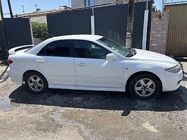 щуп демио: Mazda 6: 2005 г., 2.3 л, Автомат, Газ, Седан — 3