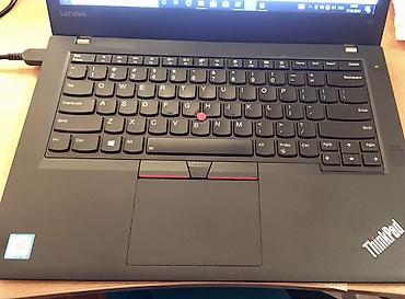 Ноутбуки Lenovo: 💻 Lenovo ThinkPad T470 (14”, ПОДСВЕТКА клавиатуры, ОТПЕЧАТОК пальца — 3