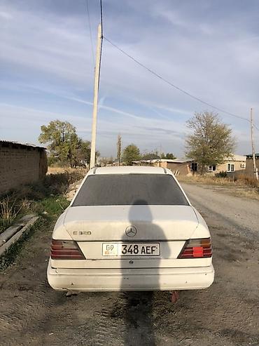 тесла модел с: Mercedes-Benz W124: 1991 г., 2.6 л, Автомат, Бензин, Седан — 1