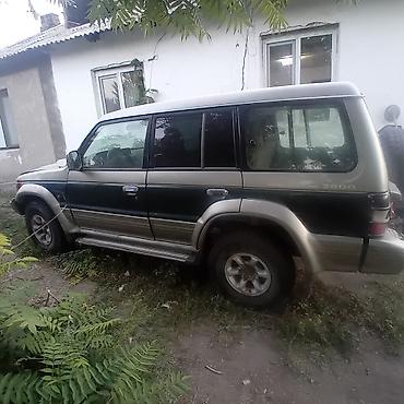 hundai porter: Mitsubishi Pajero: 1998 г., 2.8 л, Дизель, Внедорожник — 2