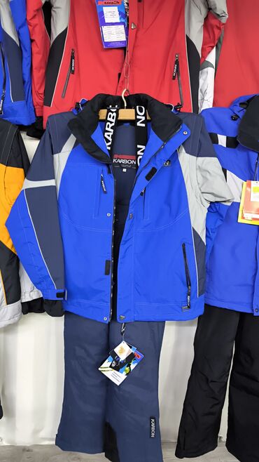 Мужские лыжные куртки: Куртка, Quiksilver, Новый, С утеплителем, Удлинённая куртка, Вентиляционные клапаны, Внутренние и внешние карманы — 26