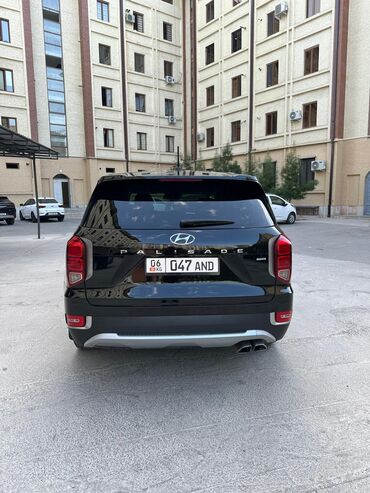 Hyundai: Hyundai Palisade: 2020 г., 3.8 л, Автомат, Бензин, Кроссовер — 8