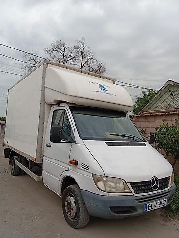 sprinter cdi: Легкий грузовик, Mercedes-Benz, Стандарт, 3 т, Б/у — 1