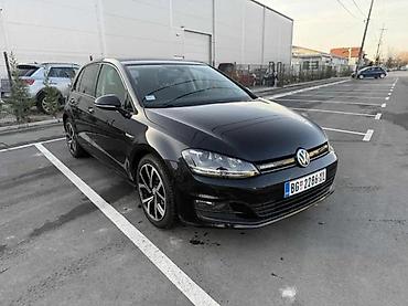 auto dijagnostika: VOLKSWAGEN GOLF 7 1.6 | Godište 2013. Kilometraža 282.300 km Gorivo — 5