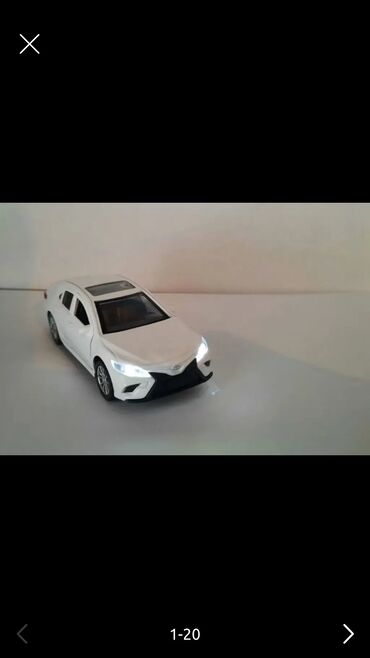 Oyuncaqlar: Təcili Satılır. Endirim Var. Toyota Camry modelka -da lalafo.az — 4 Oyuncaqlar: Təcili Satılır. Endirim Var. Toyota Camry modelka — 4