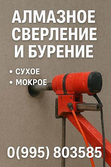 Буровые инструменты: Алмазное сверление Алмазное бурение АЛМАЗНОЕ сверление АЛМАЗНОЕ — 1
