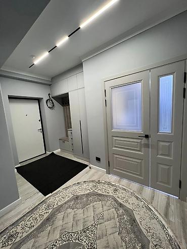 квартира бот сад: Студия, Уметалиева/Фрунзе, Душевая кабина, Постельное белье, Кондиционер — 6