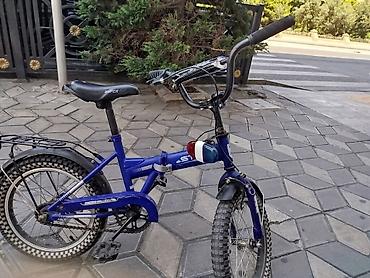Velosipedlər: Uşaq velosipedi – STELS Classic Super, 16" təkərli Xüsusiyyətlər: - — 1