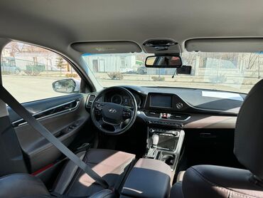 Hyundai: Hyundai Grandeur: 2019 г., 2.4 л, Автомат, Гибрид, Седан — 10