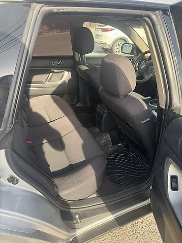 ej 20: Subaru Outback: 2007 г., 2.5 л, Автомат, Бензин, Универсал — 8