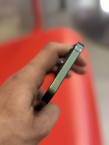 Apple iPhone: IPhone 13, Б/у, 128 ГБ, Alpine Green, 100 % — 13