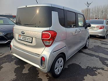 Kia: Kia Ray: 2019 г., 0.1 л, Автомат, Бензин, Пикап — 3