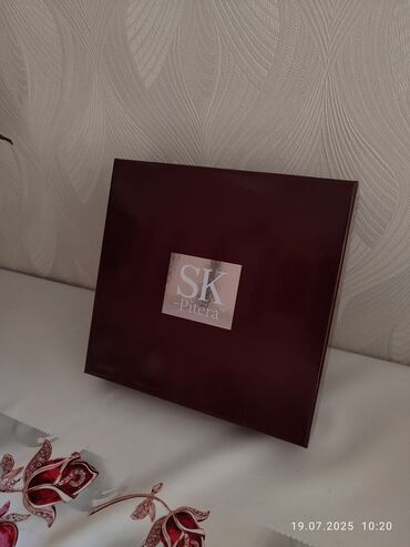 сумка клатч ручной работы: Набор "The Treatment Essentials Collection" от SK-Piter™ предназначен