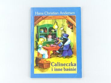 Książka, gatunek - Dziecięca i młodzieżowa, stan - Idealny