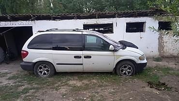 битую машину: Dodge Caravan: 2003 г., 3.3 л, Автомат, Бензин, Фургон — 6