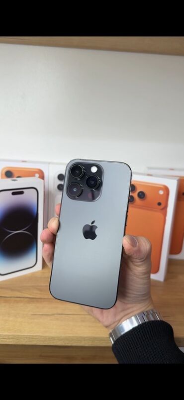 Apple iPhone: IPhone 14 Pro at lalafo.kg — 2 Apple iPhone: IPhone 14 Pro — 2
