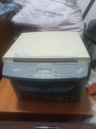 buklet capı: İşlək vəziyyətdə USB kabeli yoxdur katreci var skan,kopya,çap — 1