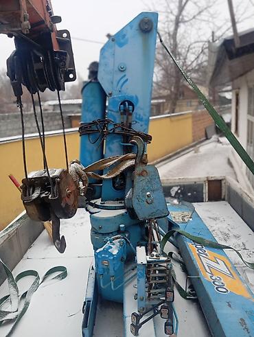 Манипуляторы: Манипулятор, 1996 г., от 4 т — 17