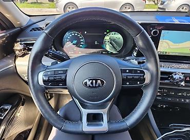 kaiyi e5: Kia K5: 2020 г., 1.6 л, Бензин — 2