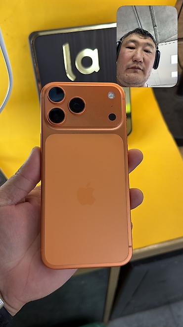 Apple iPhone: IPhone 17 Pro Max, Б/у, 256 ГБ, Коробка, 93 % — 9