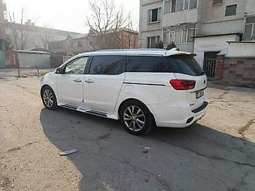 Kia: Kia Carnival: 2019 г., 2.2 л, Автомат, Дизель, Минивэн — 2