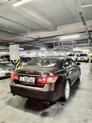 рафик машина цена: Lexus ES: 2011 г., 3.5 л, Автомат, Бензин, Седан