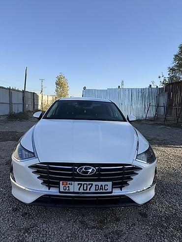 купить соната: Hyundai Sonata: 2022 г., 2 л, Автомат, Бензин, Седан — 1